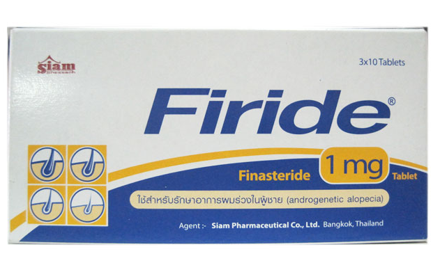 firide 1mg. 3x10tablets