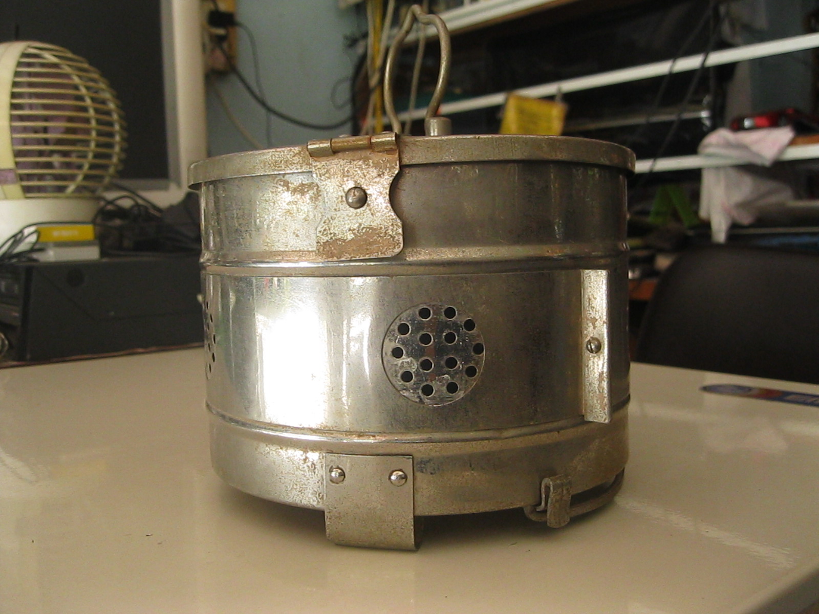 หม้อหูหิ้ว ปรับระดับอุณหภูมิได้ (3915)