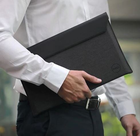 Dell Premier Sleeve 14 – PE1420V Latitude 7400 2-in-1 กระเป๋าแล็ปท็อป PE1420V อะไหล่ ใหม่ แท้ ตรงรุ่น รับประกันศูนย์ Dell Thailand ราคาพิเศษ