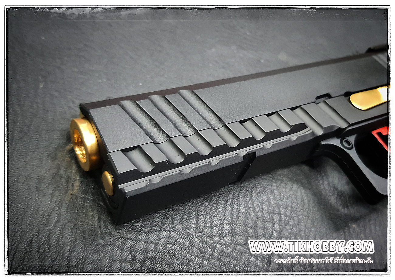 ปืนระบบแก๊สทั่วไป AW-HX2002 จาก AW-Custom