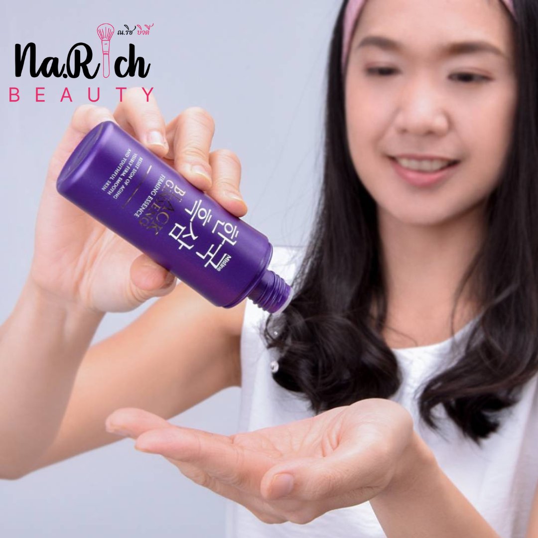 Mistine Black Ginseng Firming Essence 100 ml.