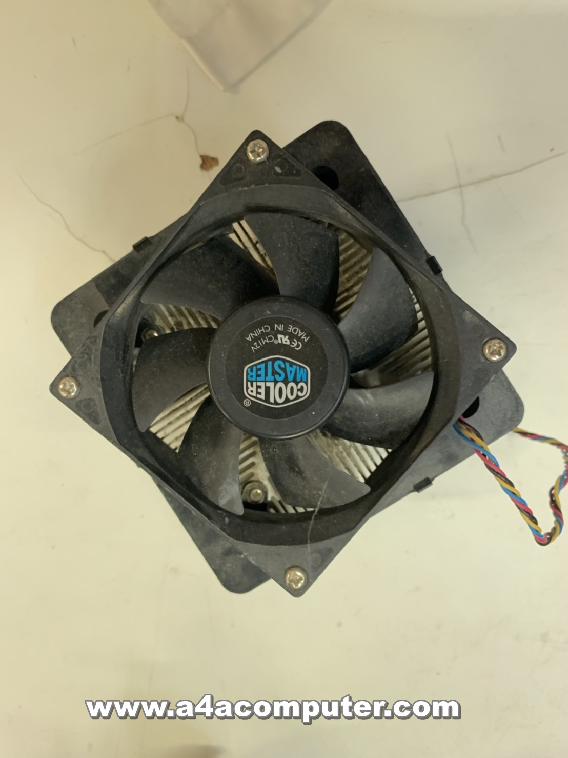 พัดลม Cooler Master CM12V
