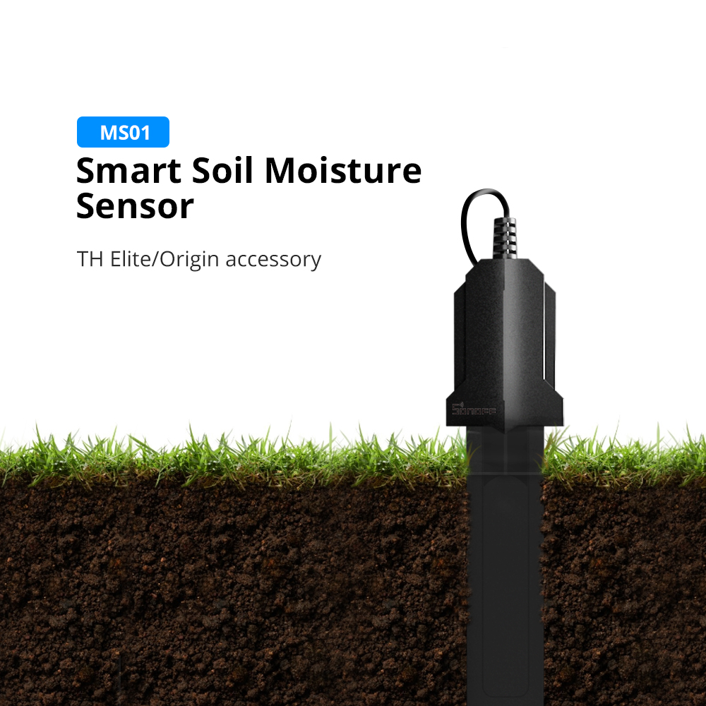 SONOFF MS01- Smart Soil Moisture Sensor