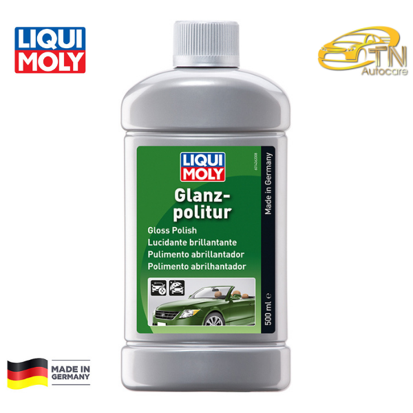 Liqui Moly Gloss Polish - น้ำยาขัดเงา