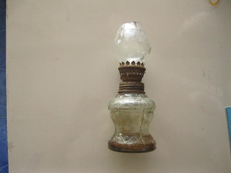 ตะเกียงโบราณ (4717)