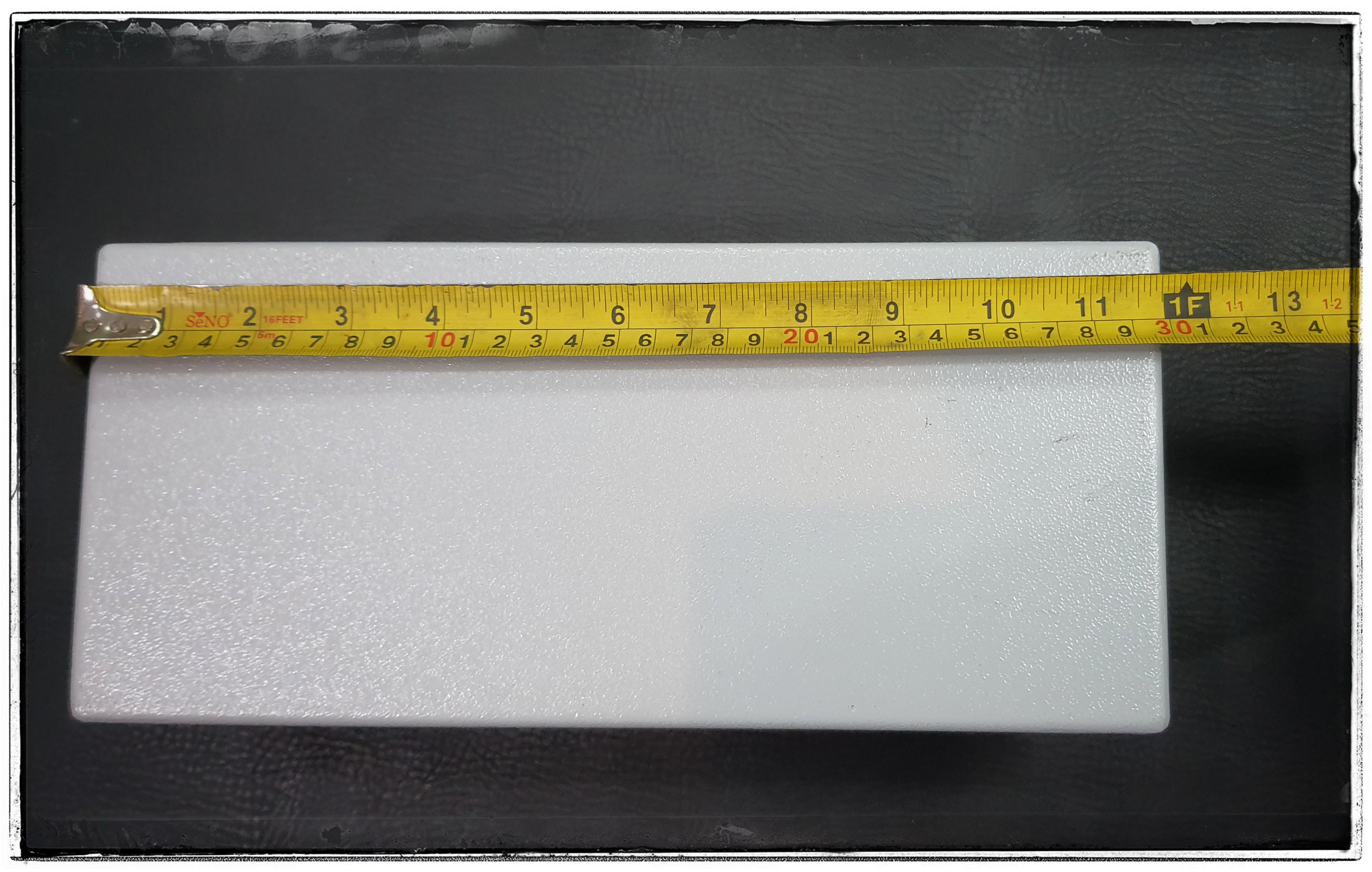 ขารองเบเกอร์ แบบปรับระดับได้ XT1N,NF125 ความกว้าง 30 เซน(สำหรับวางคู่) สีเทาอ่อนย่นสำหรับ