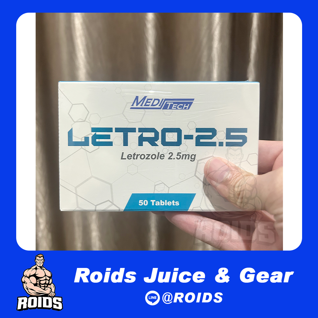 LETRO-2.5 LETROZOLE 2.5mg