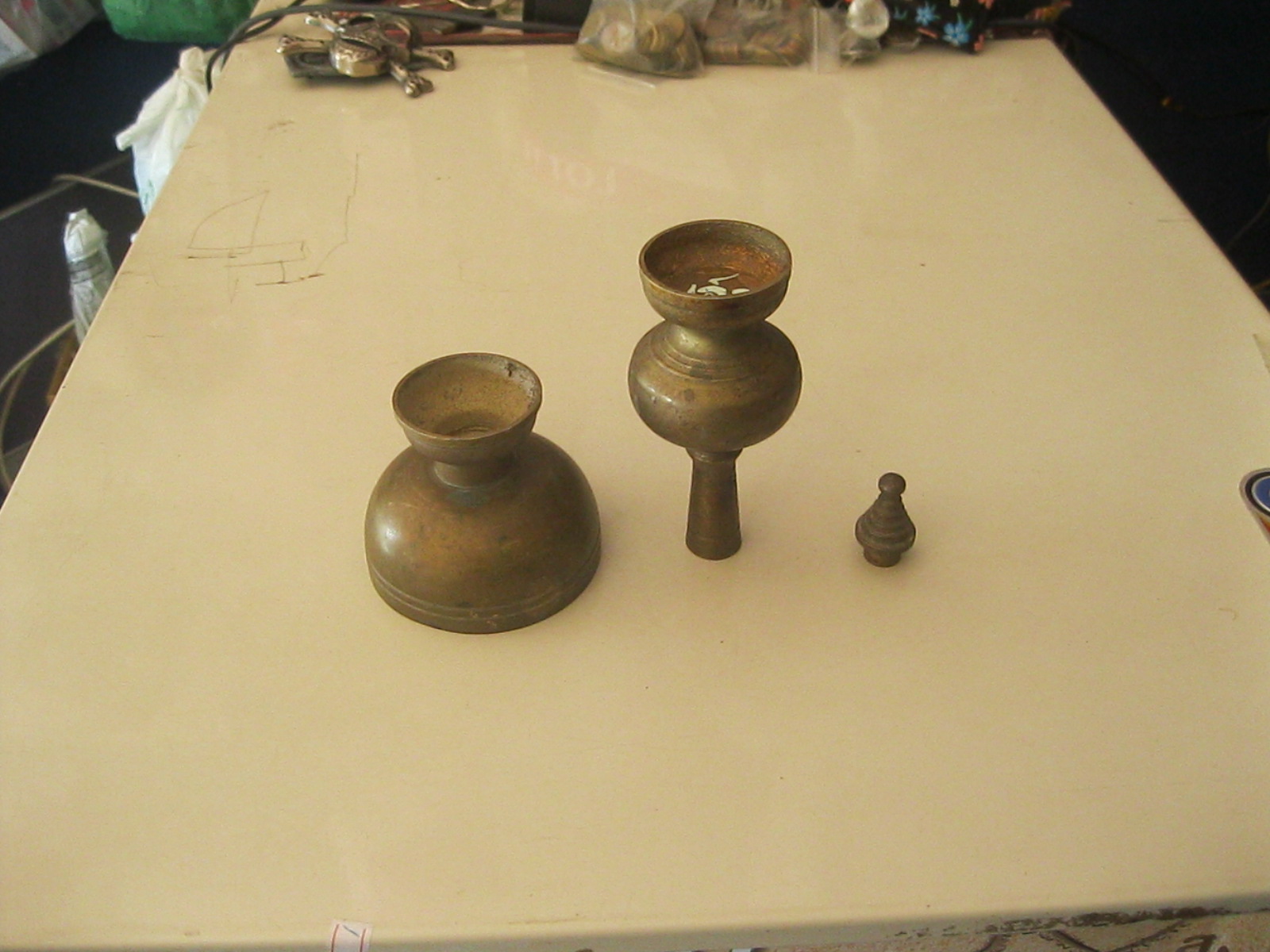 ชุดทองเหลือง (4156)