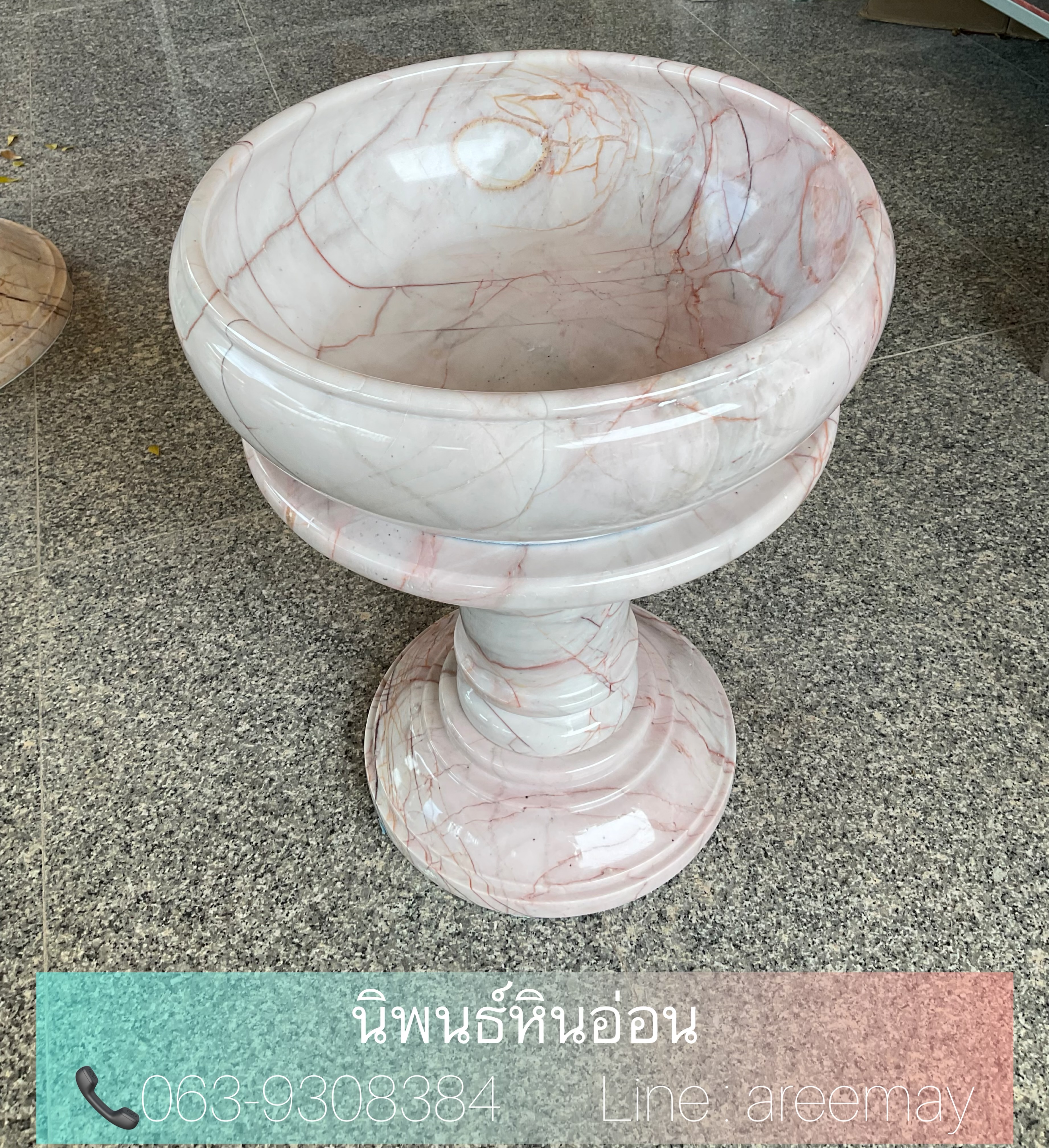 อ่าง40ซมเสา40ซม