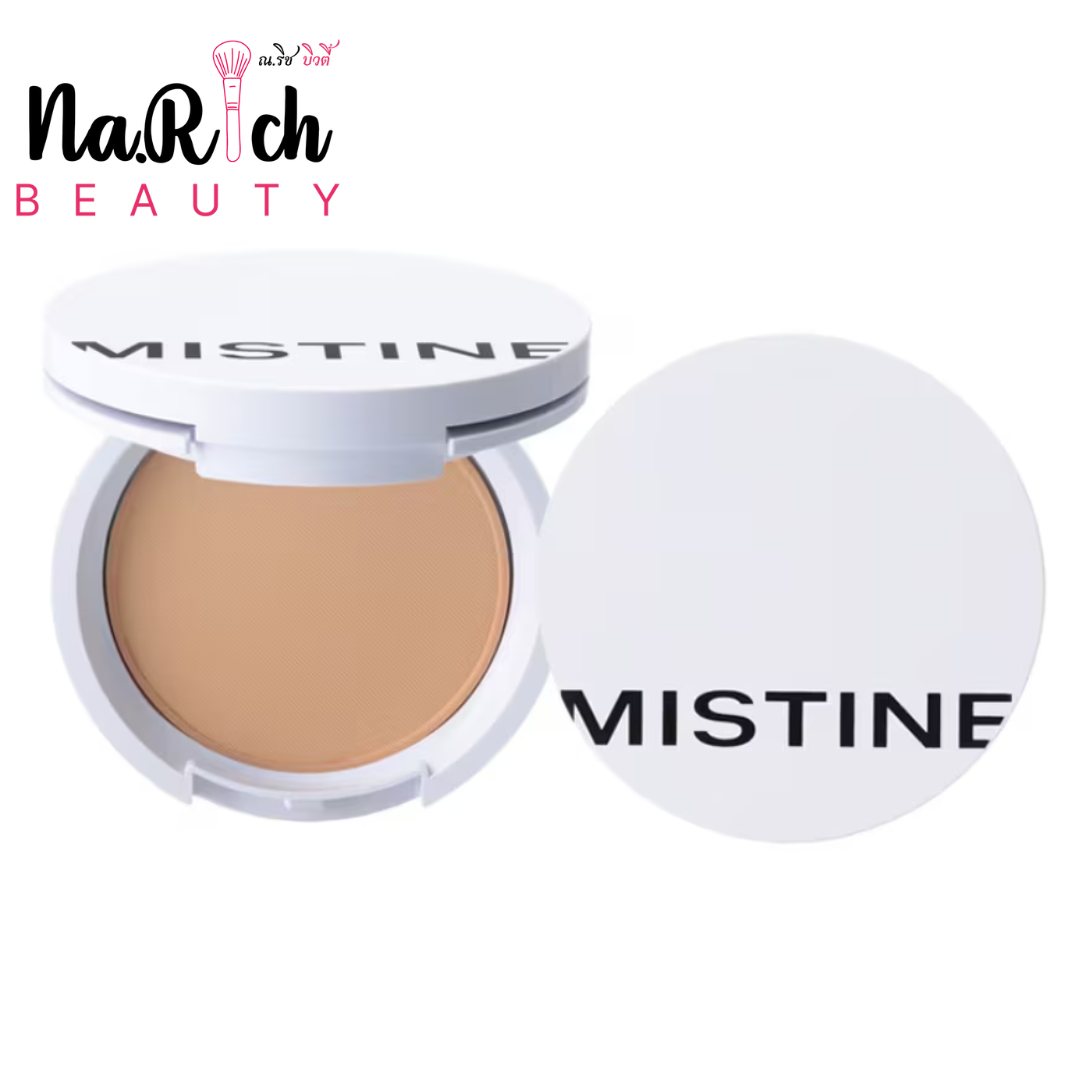Mistine Cosmo Plus Smooth and Clear Super Powder SPF 30 PA++