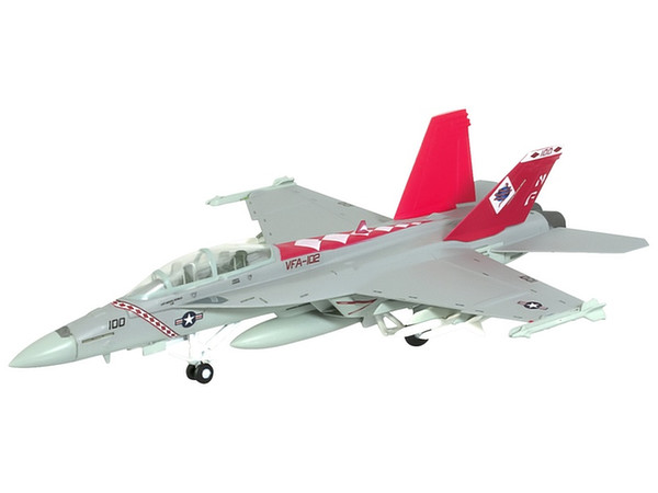 1/144 High Spec Series Vol.4 F/A-18E, F Super Hornet, EA-18G Growler 1 Box by F-Toys ขายยกกล่องครับ