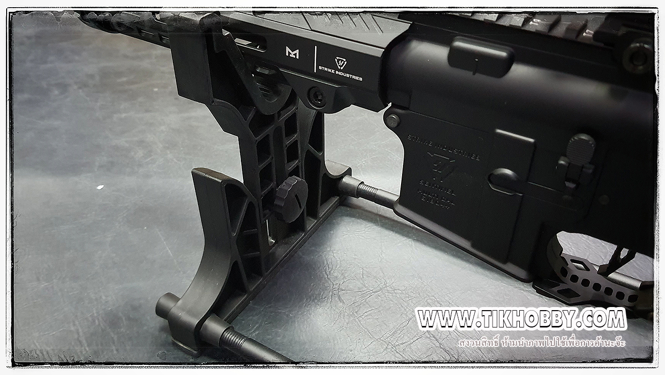 แท่นวางปืนยาว แบบหลายรูปแบบ (เสริมความแข็งแรง)