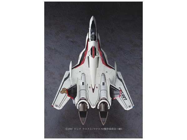 1/72 VF-25F/S Macross Frontier by Hasegawa