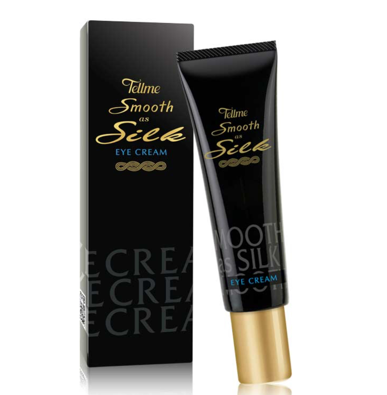 เท็ลมี สมูธ แอส ซิลค์ อาย ครีม TELLME SMOOTH AS SILK EYE CREAM