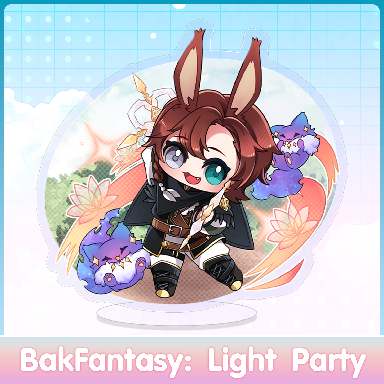 【In Stock】BakFantasy : Light party