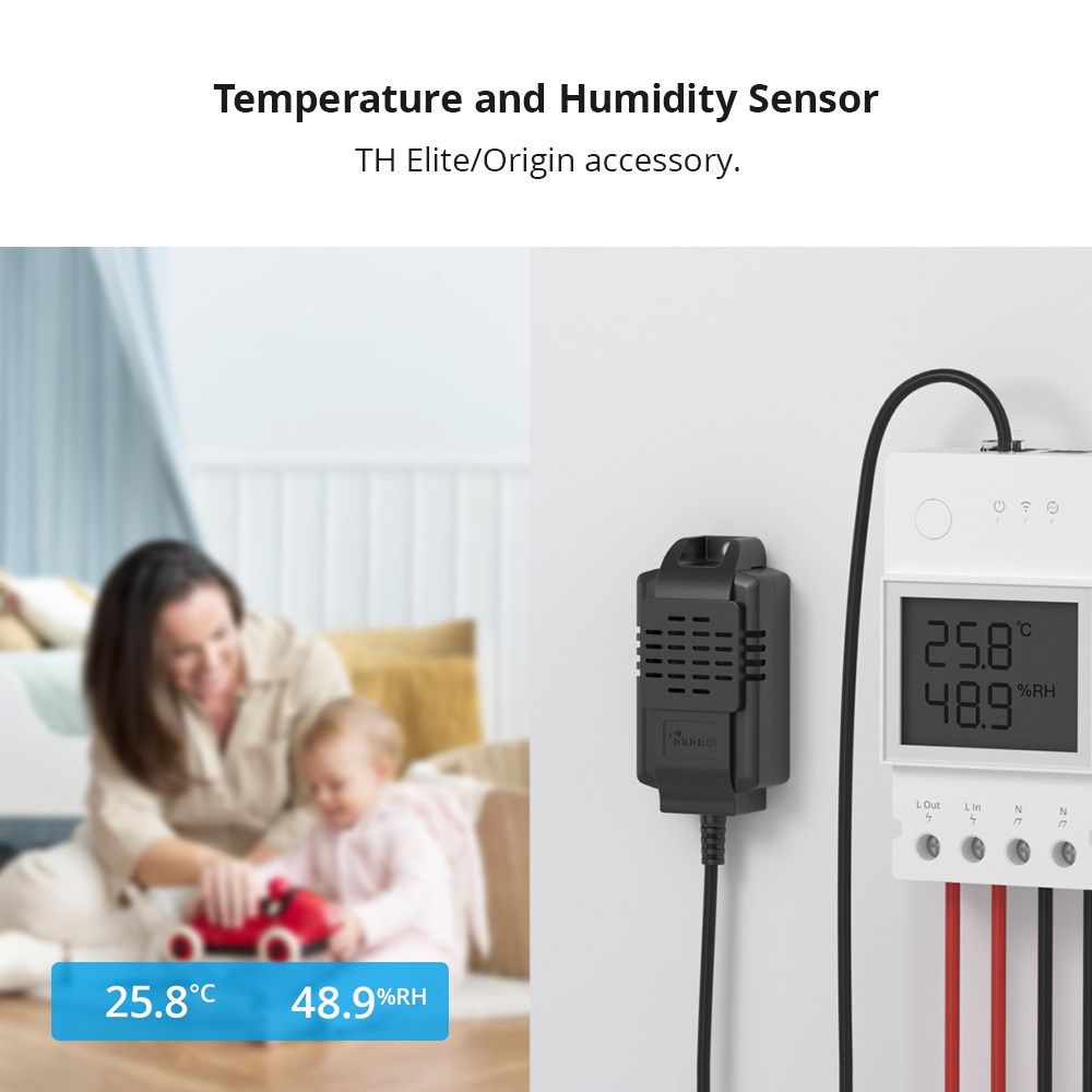 THS01 Temperature & humidity Sensor