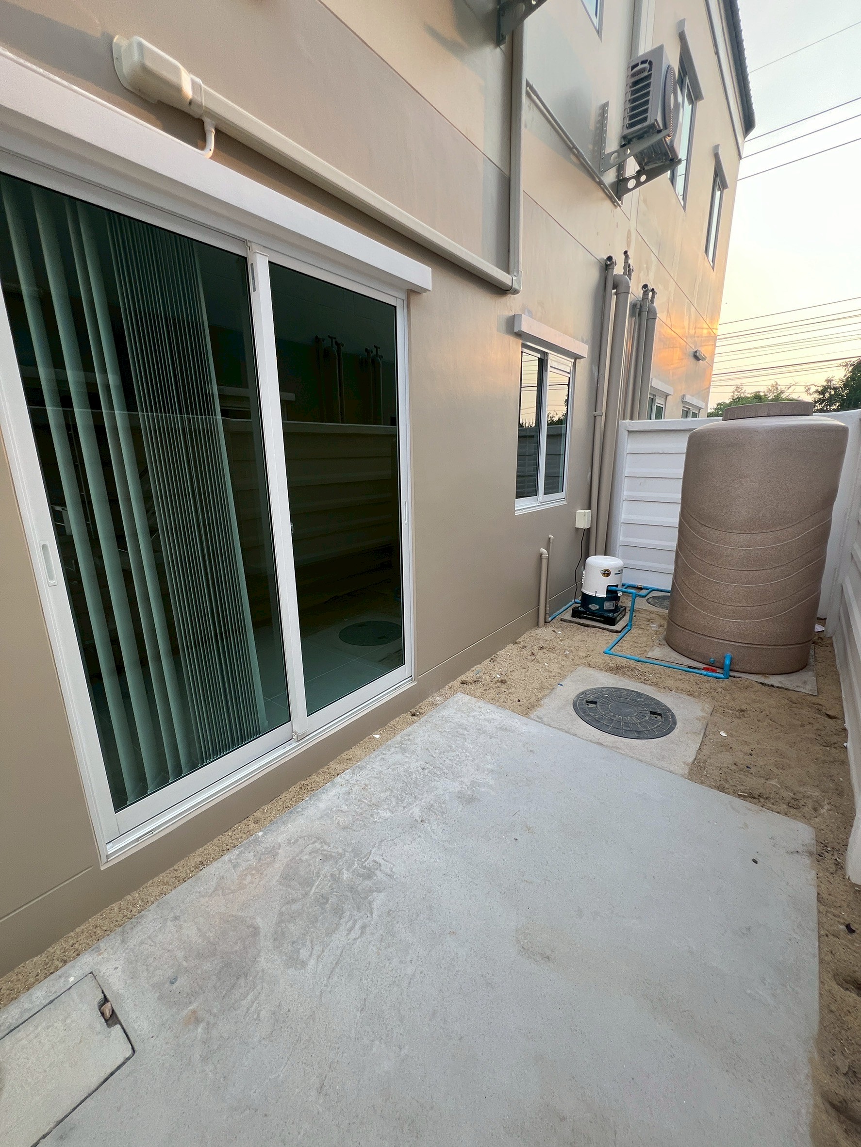 ให้เช่าบ้าน หมู่บ้านเอซเซน ปิ่นเกล้า-ศาลายา (EZZEN) (รหัสทรัพย์ ES25922)