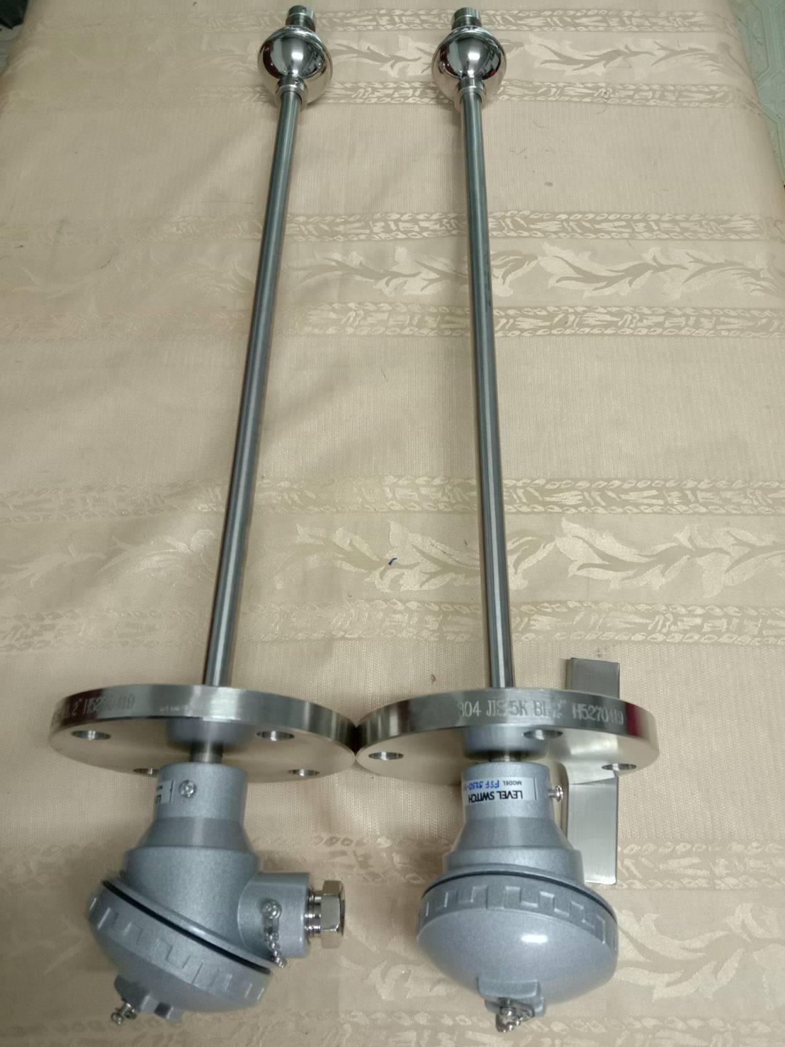 FLOAT SWITCH FLANGE