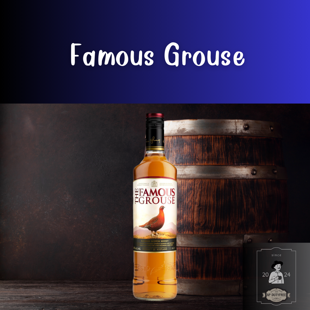 Famous Grouse 1L