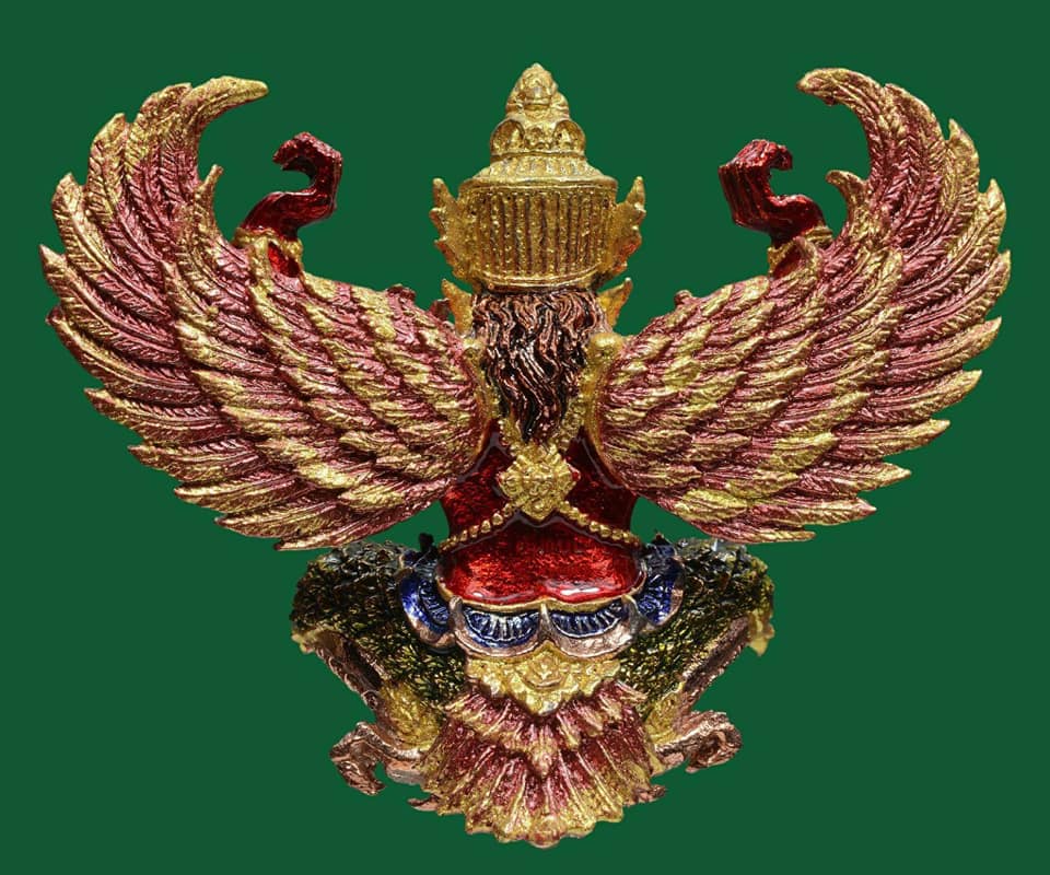 เปิดจอง พญาครุฑ รุ่น กิตติคุโณ90 พ่อท่านเขียว วัดห้วยเงาะ จ.ปัตตานี