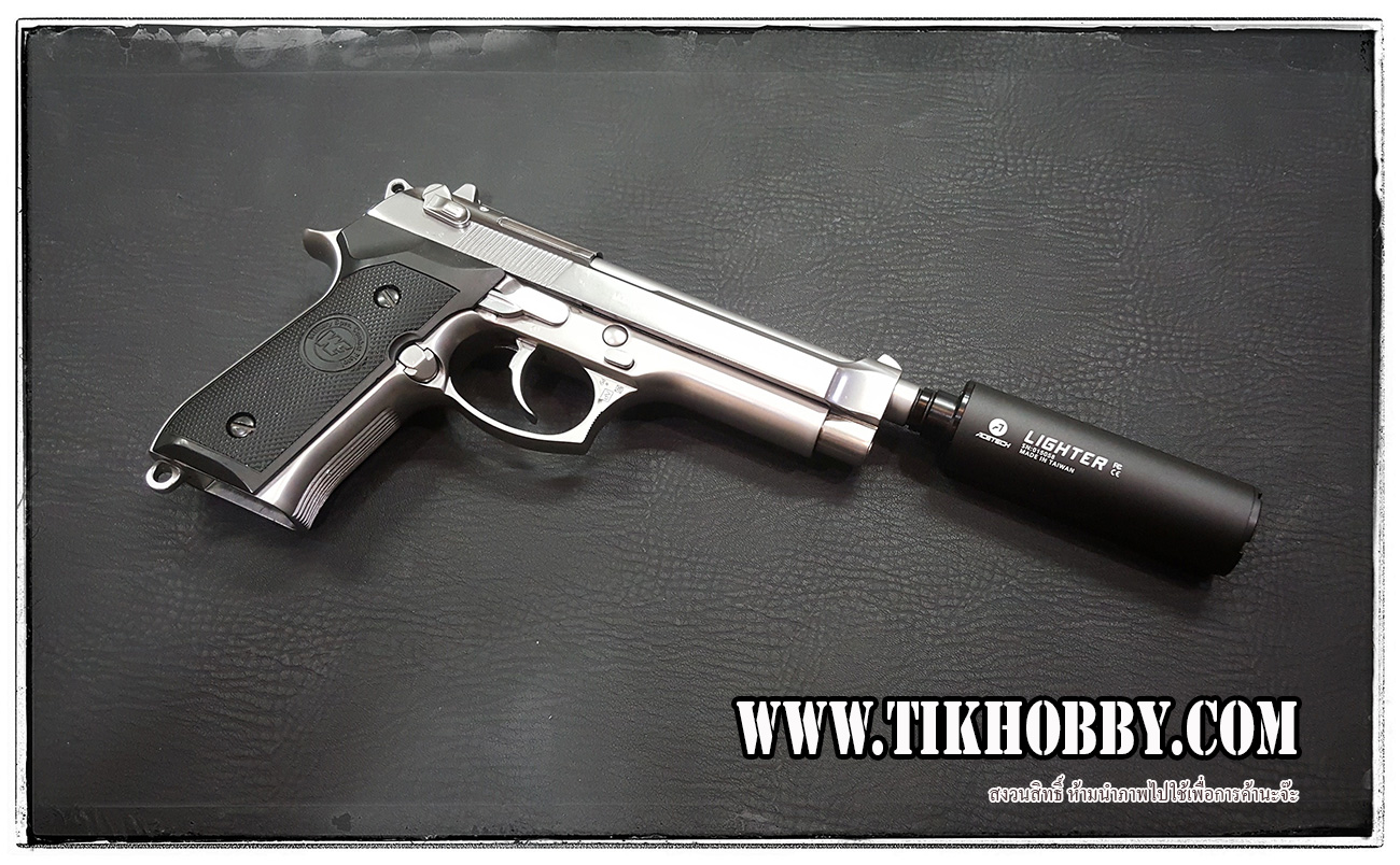 Full Tracer AceTech 3.5นิ้ว สำหรับยิงลูกเรืองแสงในเวลากลางคืน (ใช้ร่วมกับลูกเรืองแสง)