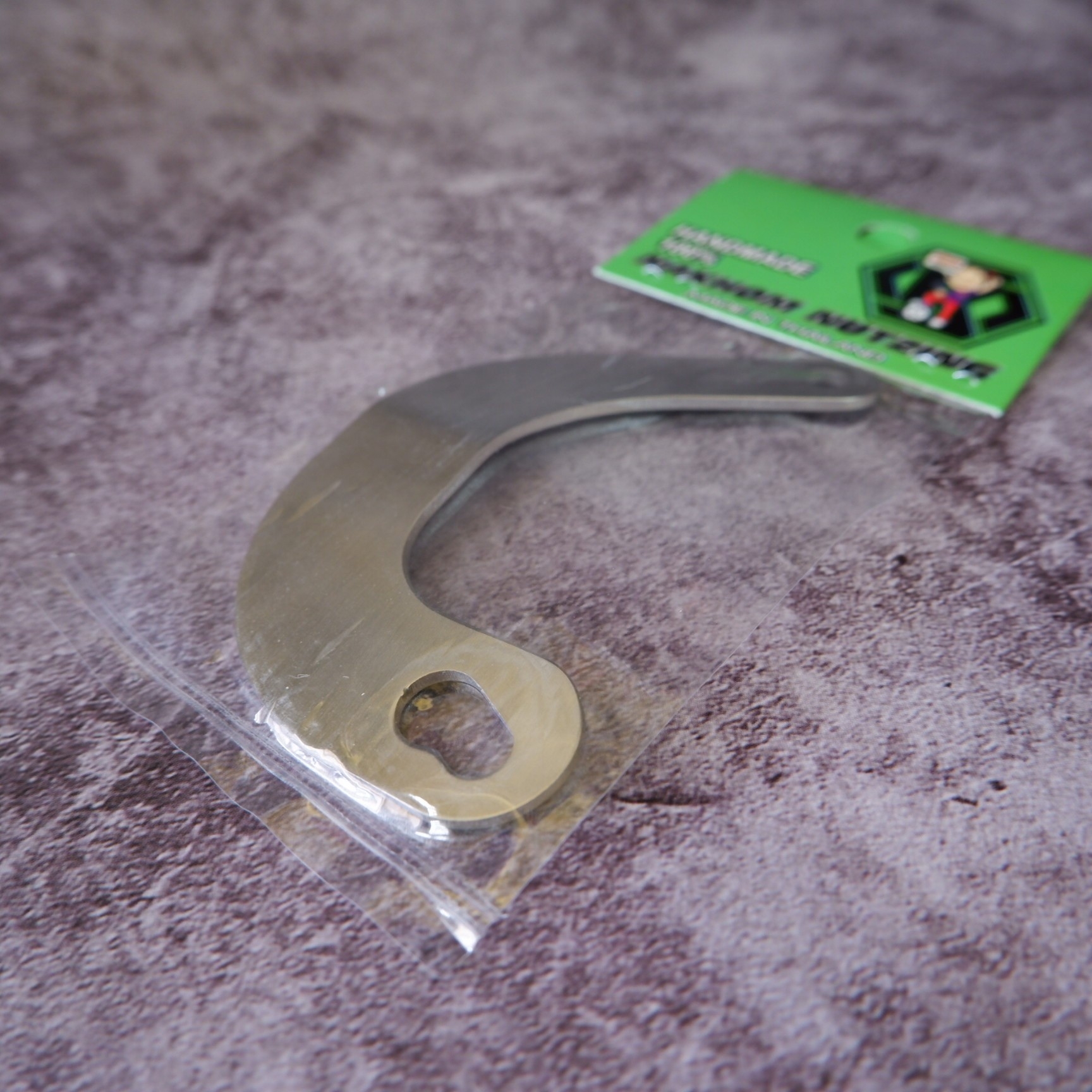 น้าคมน็อตซิ่ง วงเดือนขาตั้งคู่สแตนเลส Wave,Dream วงเดือนขาตั้งคู่งานน้าคมแท้💯 งานสแตนเลสแท้ 💯 ไม่ขึ้นสนิม งานสแตนเลส สวยๆเงาวับ