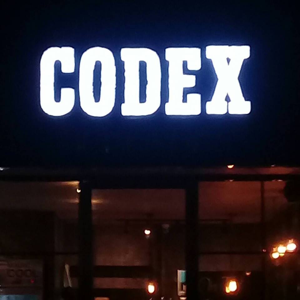 ป้ายอักษรไฟออกหน้า #CODEX ติดตั้ง ป้ายแยกบางคูวัด ป้ายปทุมธานี