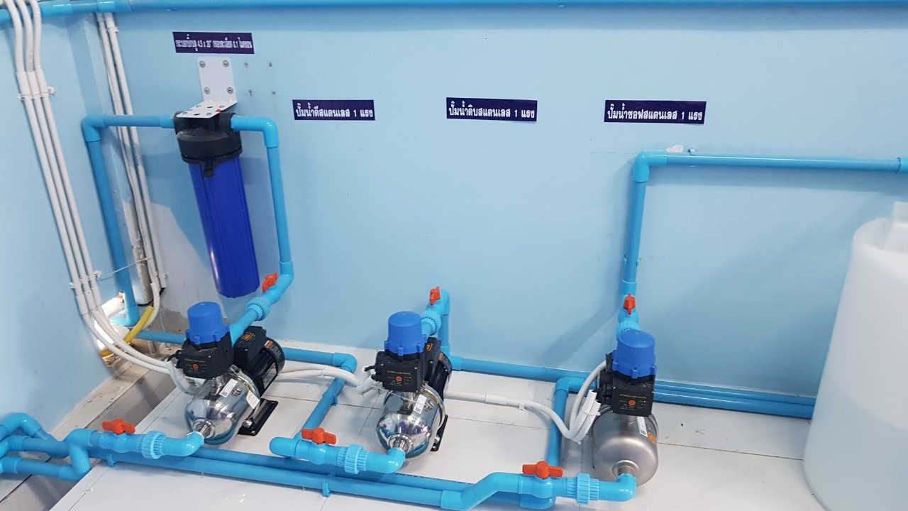 รับติดต้ั้งโรงงานน้ำดื่ม RO 24,000 ลิตร/วัน พร้อมอุปกรณ์ทั้งระบบครบชุด