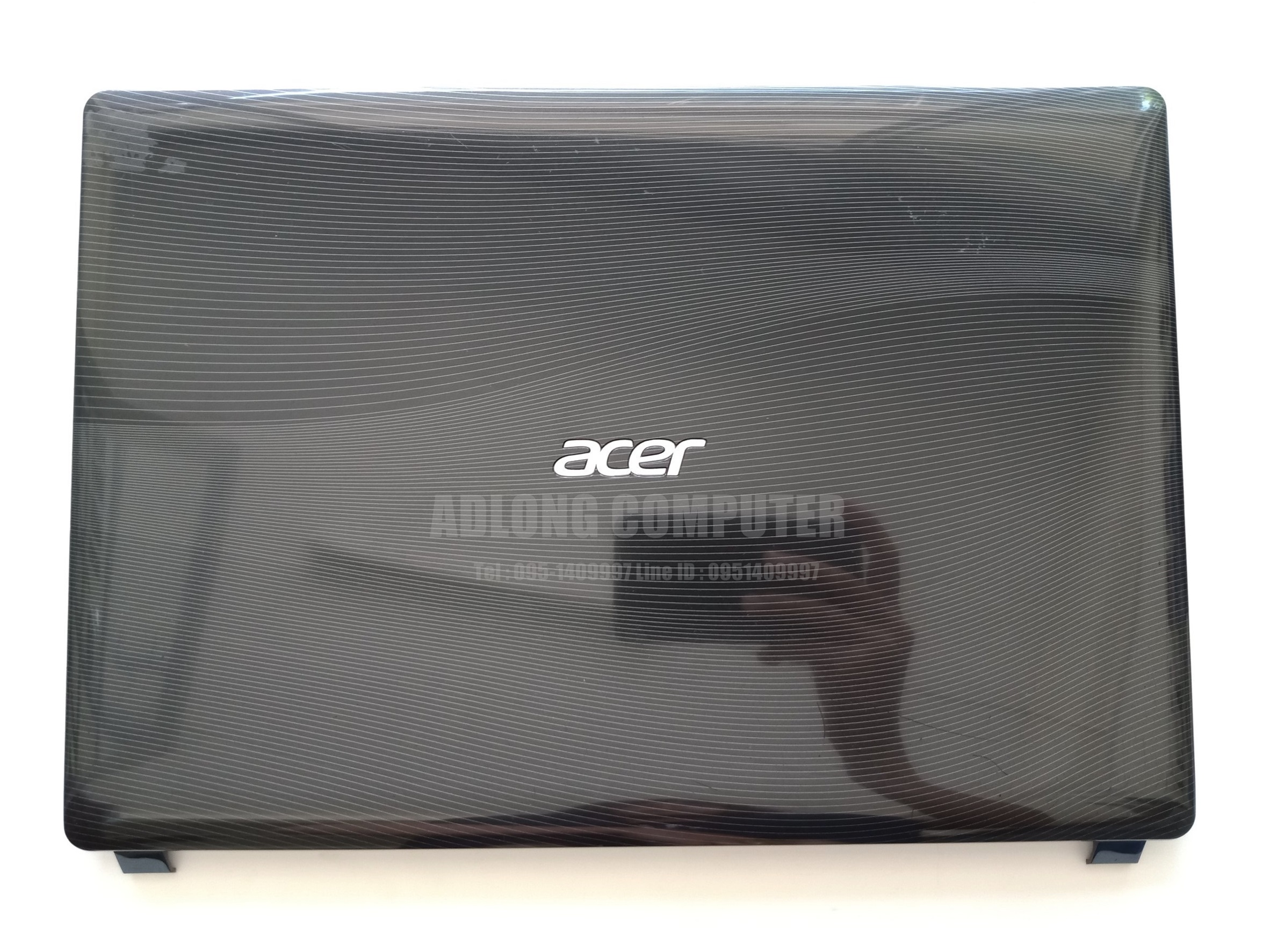 บอดี้ฝาหลังจอโน๊ตบุ๊ค Acer aspire 4752
