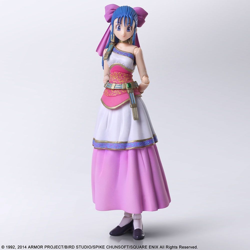 DRAGON QUEST V: HAND OF THE HEAVENLY BRIDE BRING ARTS NERA