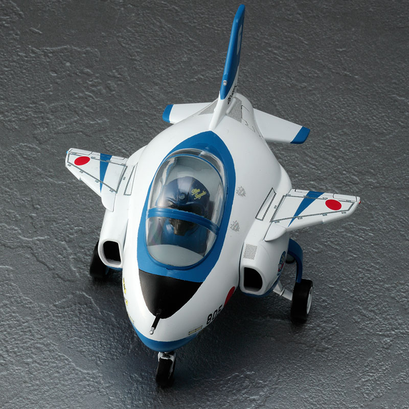 T-4 Blue Impulse by Hasegawa