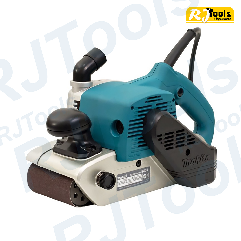 เครื่องขัดกระดาษทรายสายพาน 4” x 24” Makita รุ่น 9403