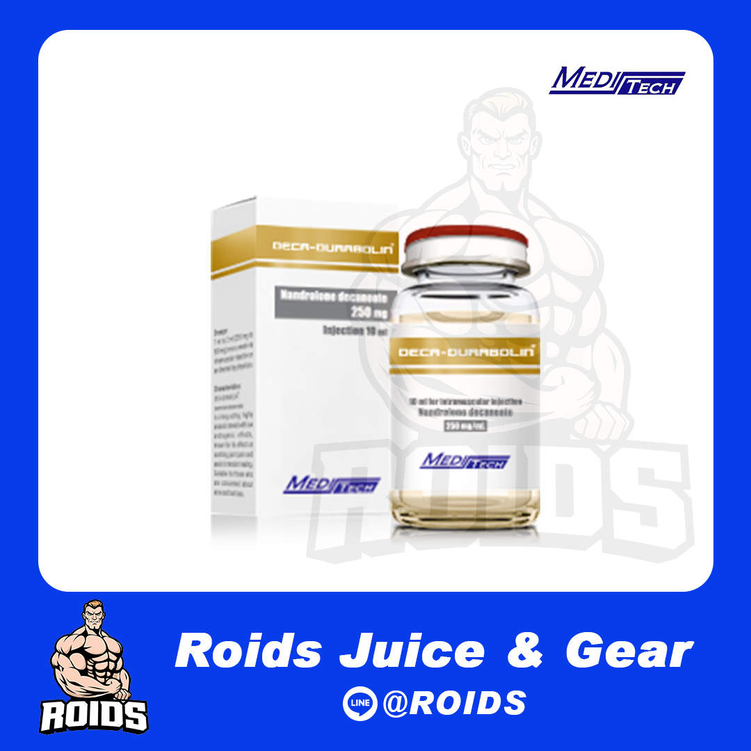 DECA-DURABOLIN Nandrolone decanoate 250 mg