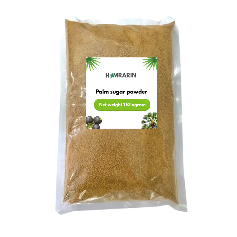 Palm sugar powder size 1 kg
