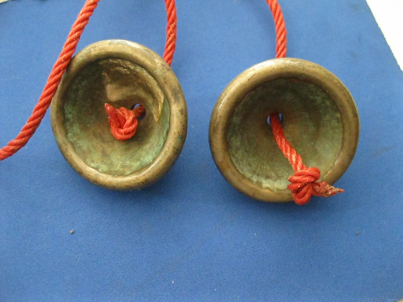 ฉิ่งทองเหลือง (4158)