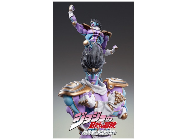 Super Action Part 4 Star Platinum by Medicos (MDC81902)