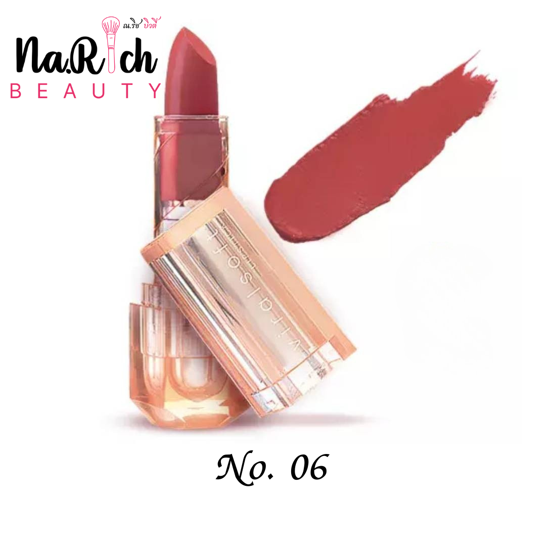 Mistine Viral Soft Lipstick 3 g.