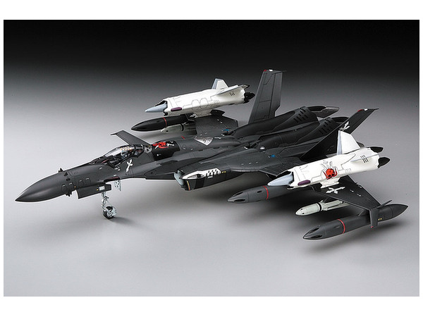 1/72 SV-51 Gamma w/Twin Booster by Hasegawa