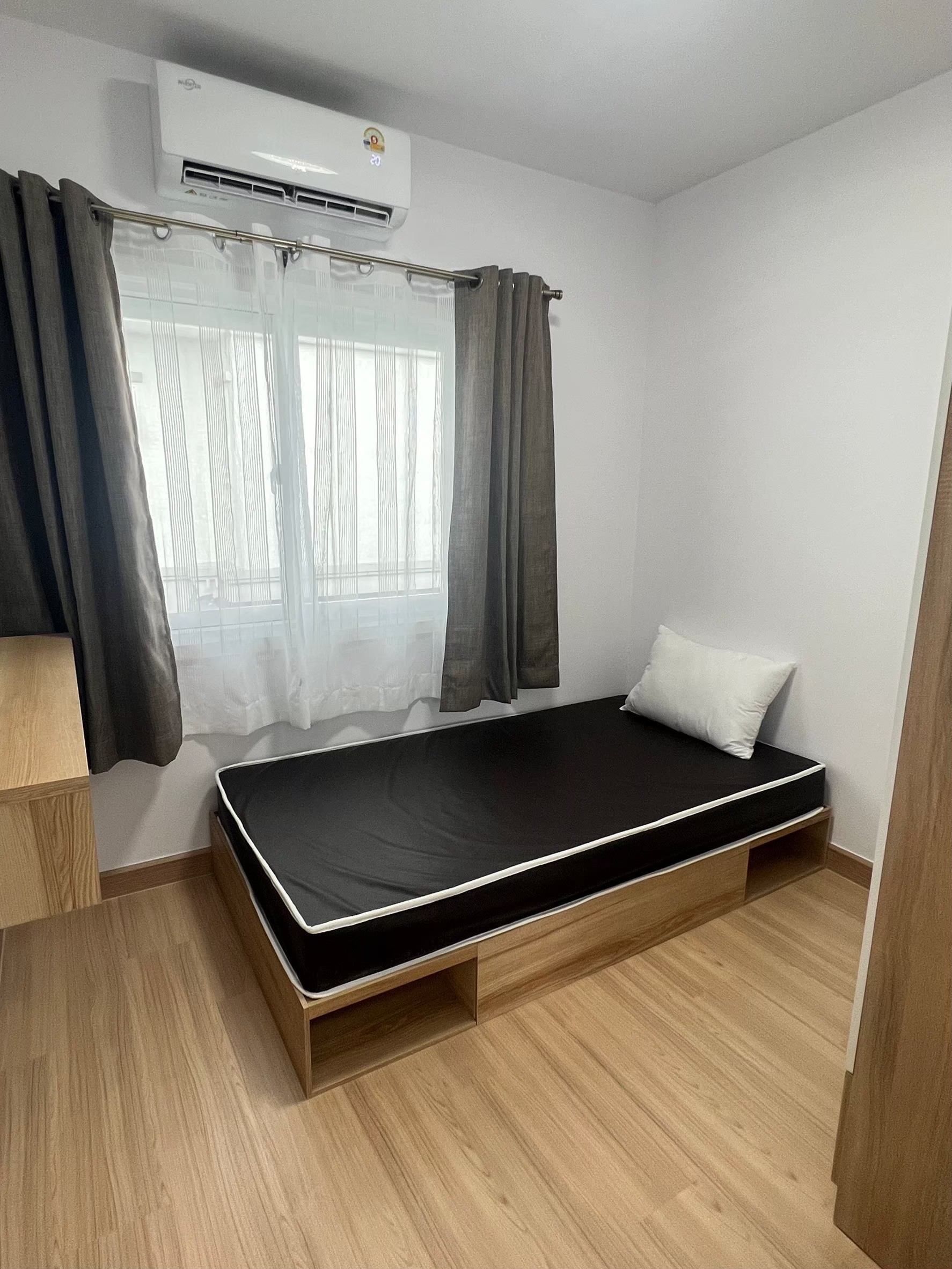 ให้เช่าบ้าน หมู่บ้านคุณาลัย บีกินส์2 ถนนบ้านกล้วย-ไทรน้อย (รหัสทรัพย์ KB222152)