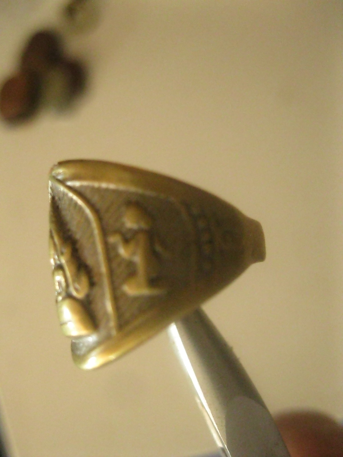 แหวนพระพุทธชินราช-นางกวัก (รหัส1926)