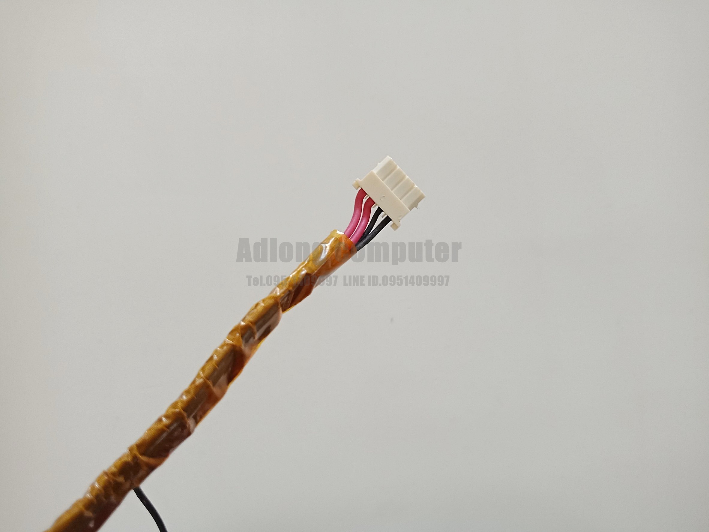 Jack DC โน๊ตบุ๊ค toshiba Satellite L30