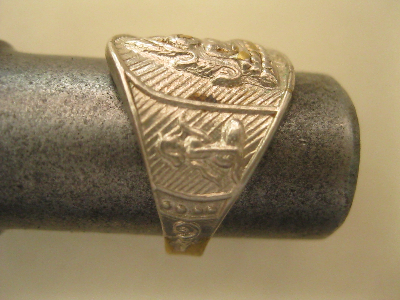 แหวนนางกวักครับ (รหัส1925)