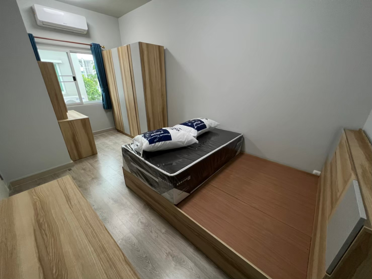 ให้เช่าบ้าน ฟอร์เร่ ศาลายา (รหัสทรัพย์ FS198108)