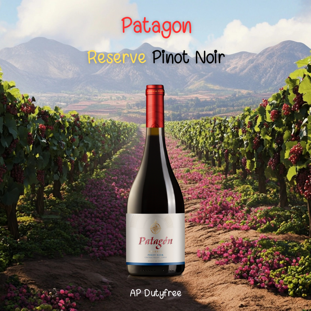 Patagon Reserve Pinot Noir
