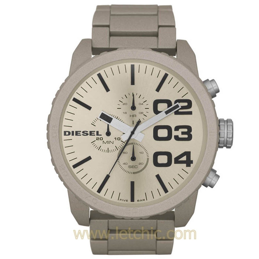 นาฬิกา Diesel รุ่น DZ4252 นาฬิกาข้อมือผู้ชาย ของแท้ ประกันศูนย์ไทย 2 ปี ส่งพร้อมกล่อง และใบรับประกัน