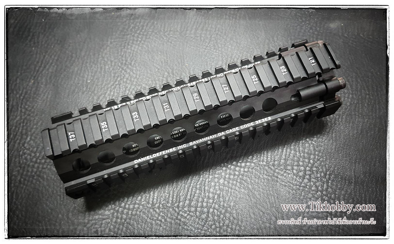 ชุดหน้า MK18 ยาว 7.5นิ้ว Daniel Defense M4 (ไม่มีกล่อง)