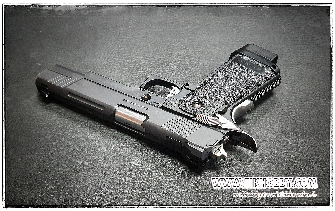 Hicapa5.1 DOR จากญี่ปุ่นแท้ Tokyo Marui ระบบเซมิ สไลด์พลาสติก