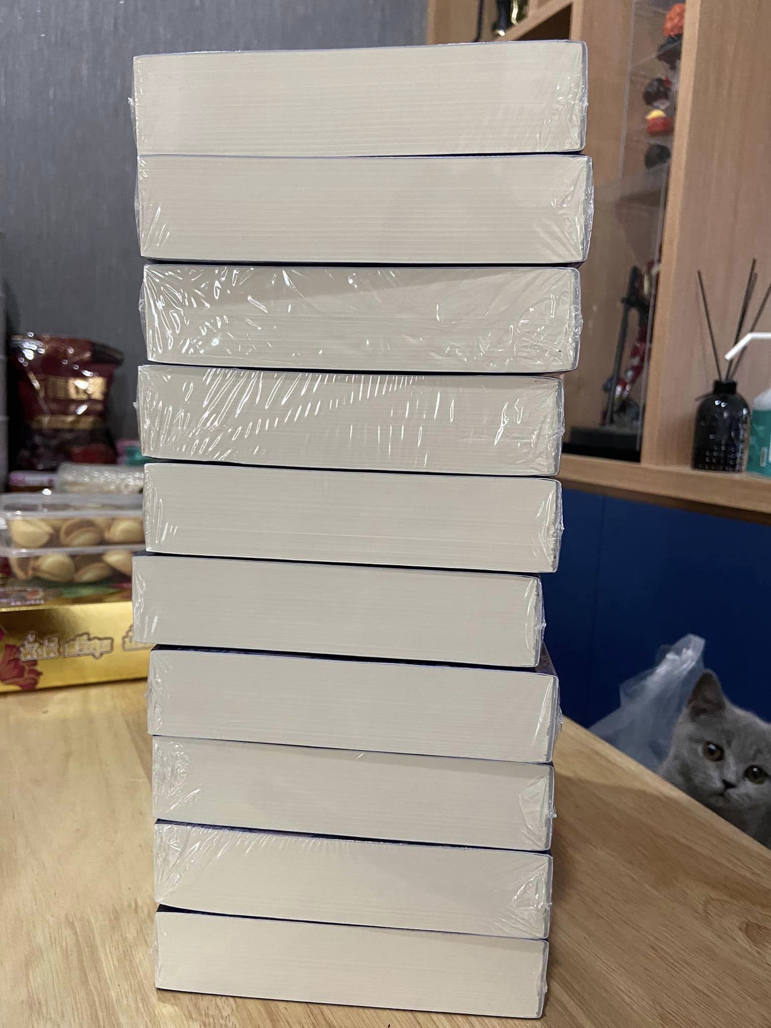 [เล่มตำหนิ] หทัยไชยะ