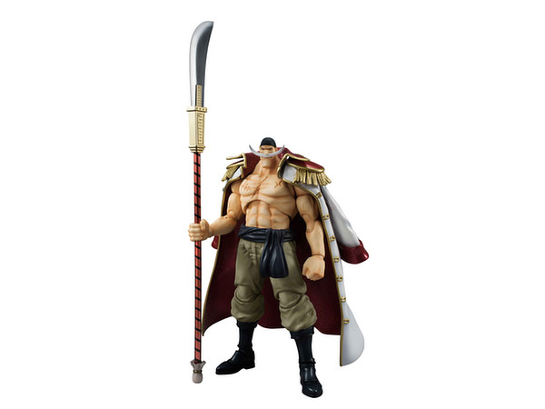 Variable Action Heroes One Piece: Whitebeard Edward Newgate by Mega House