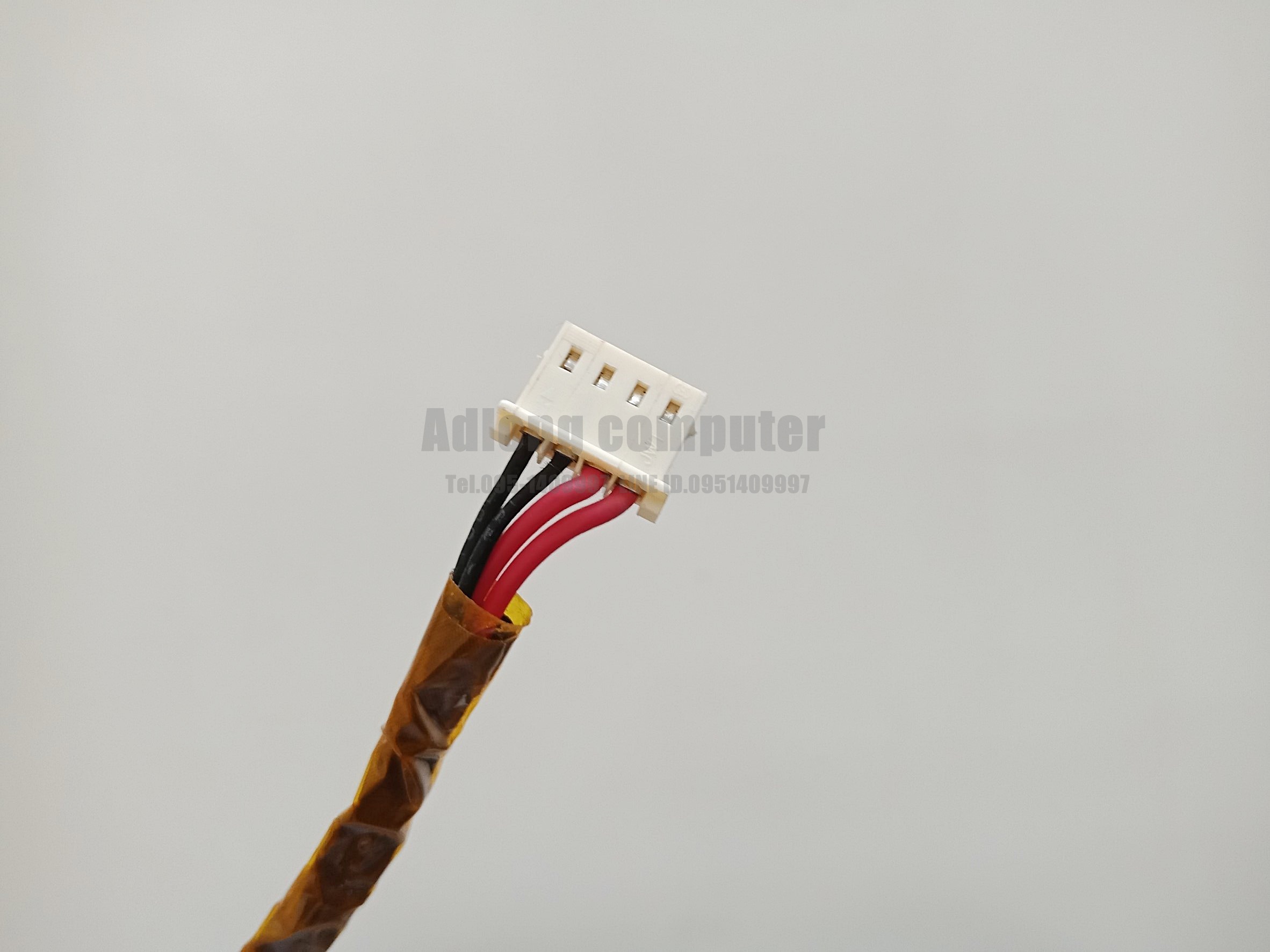 Jack DC โน๊ตบุ๊ค toshiba Satellite L30